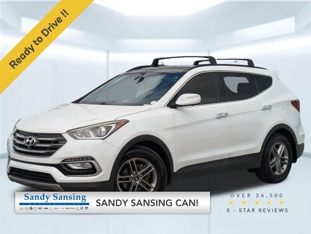 2018 Hyundai Santa Fe Sport's photo