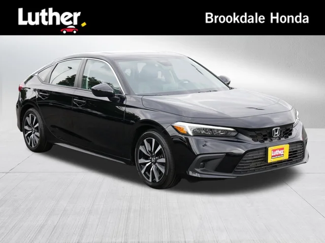2024 Honda Civic Hatchback EX-L