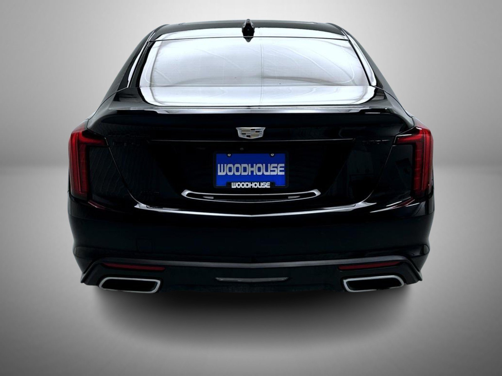 Used 2023 Black Cadillac Premium Luxury image 6