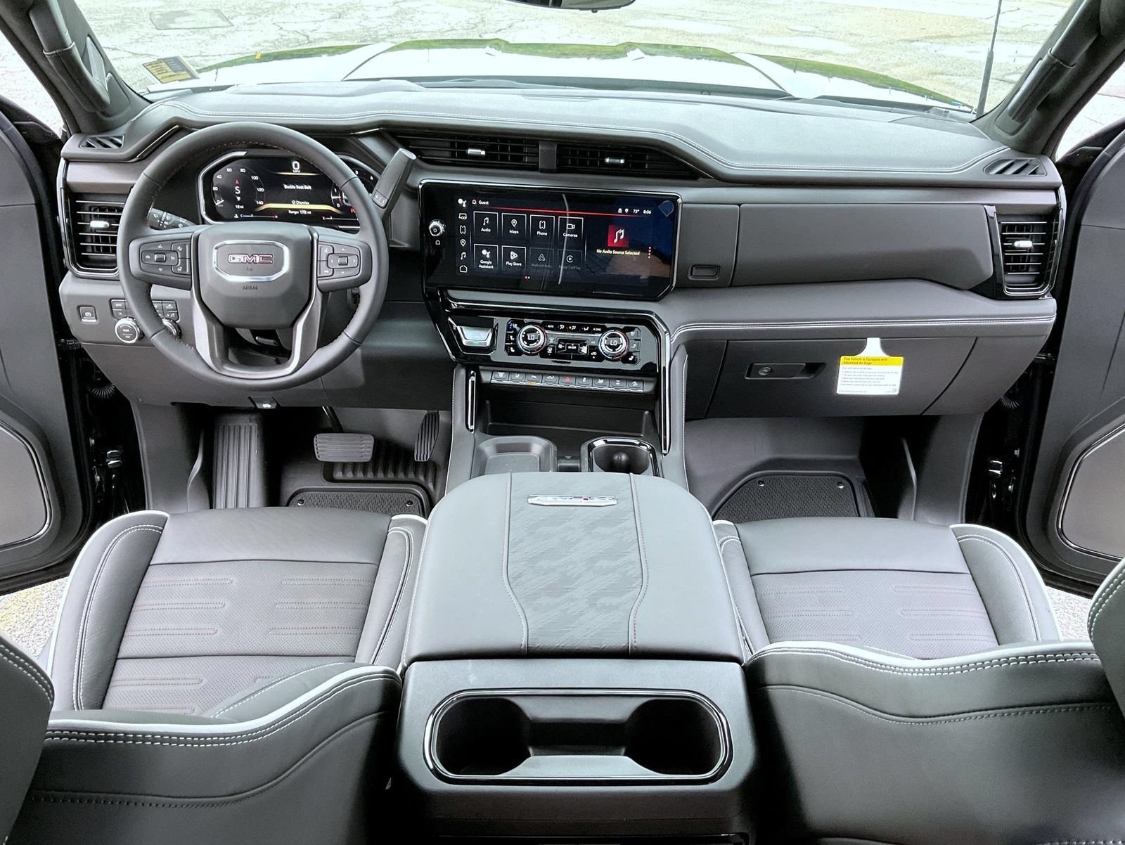 2026 GMC Sierra 2500HD AT4X - Photo 12