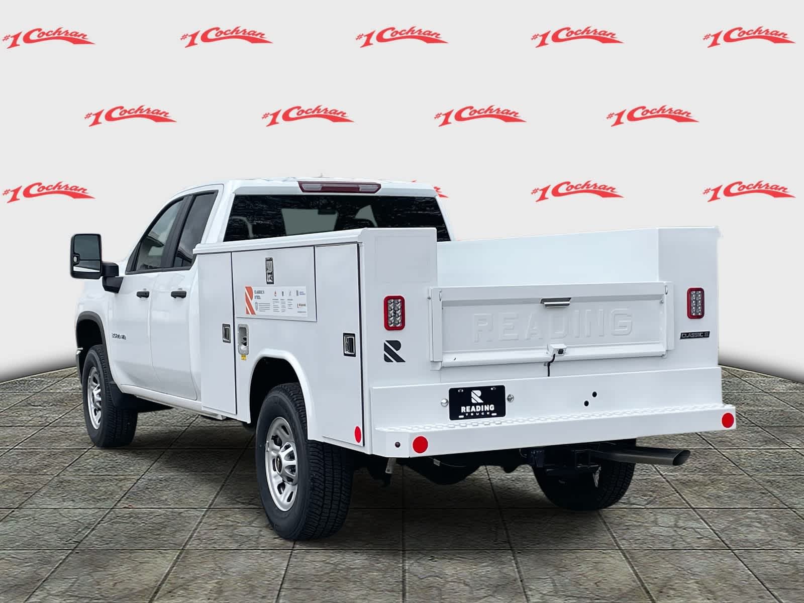 2025 Chevrolet Silverado 3500HD photo 3