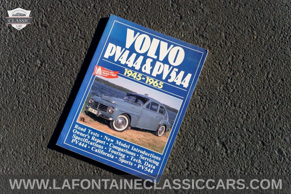 Used 1958 White Volvo  image 118