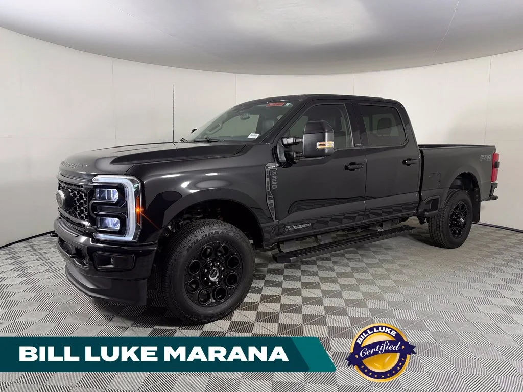 2025 Ford F-350 Super Duty Lariat
