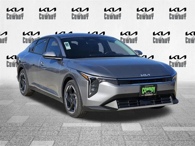 2026 Kia K4