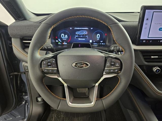 New 2026 Vapor Blue Metallic Ford Tremor® image 28