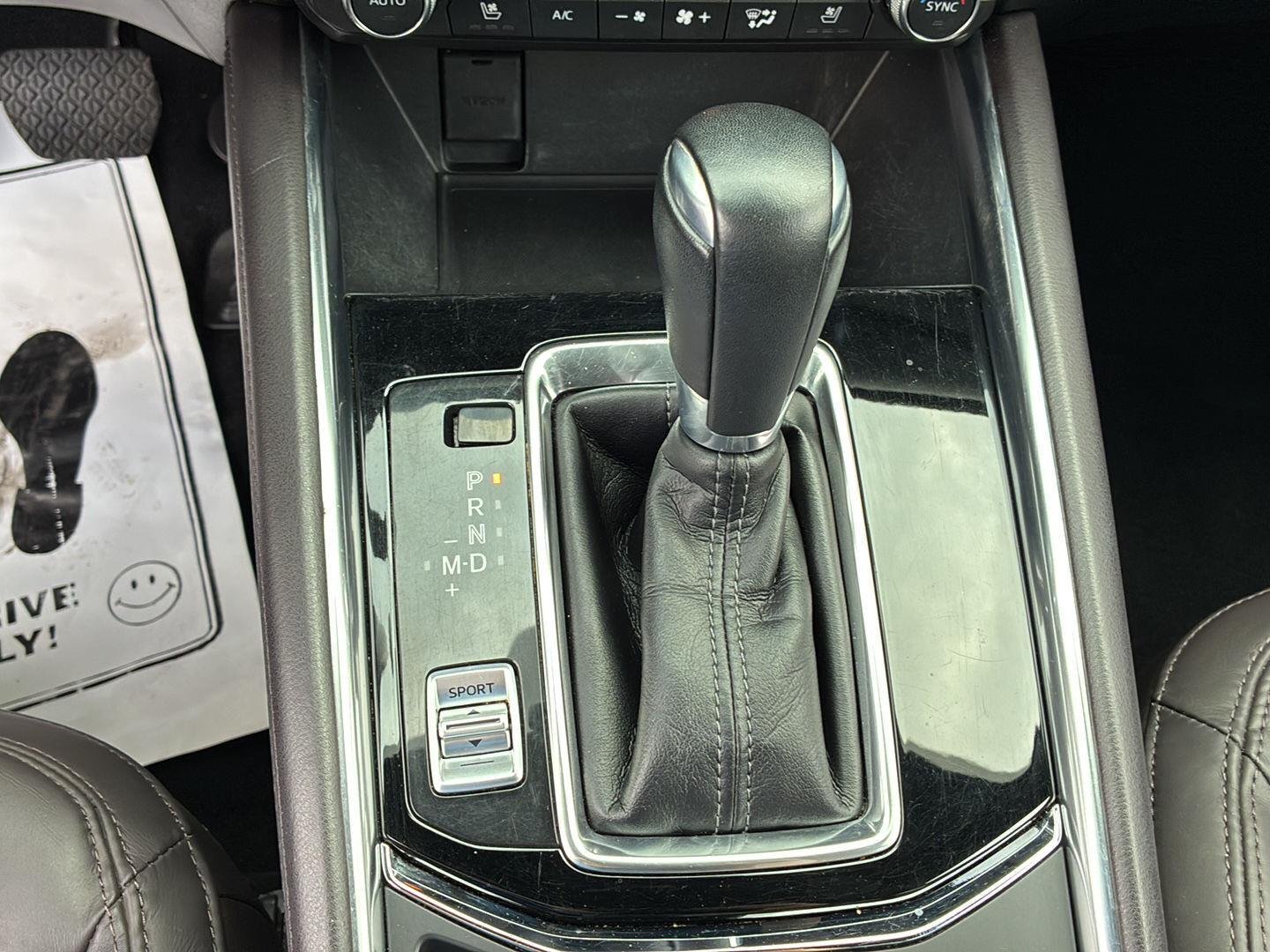 Used 2019 Jet Black Mica Mazda Signature image 25