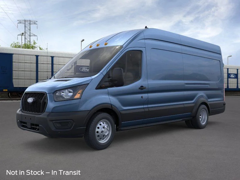 2026 Ford Transit 350 HD High Roof 148EL WB DRW 9950LB's photo