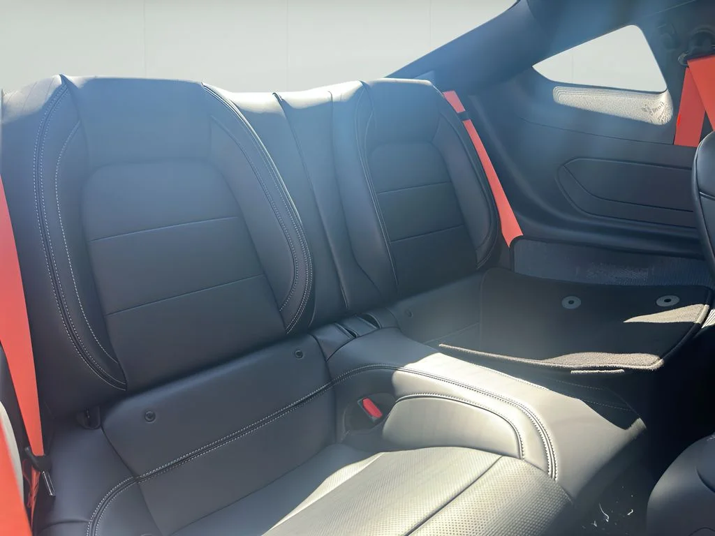 New 2026 Oxford White Ford GT Premium Fastback image 31