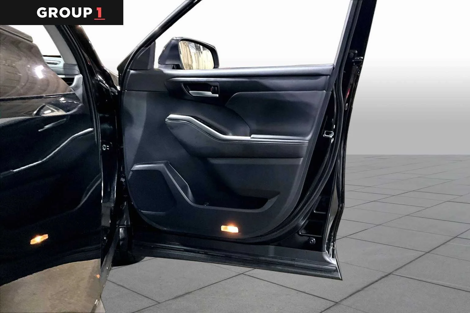 Certified Used 2026 Midnight Black Metallic Toyota XLE image 23