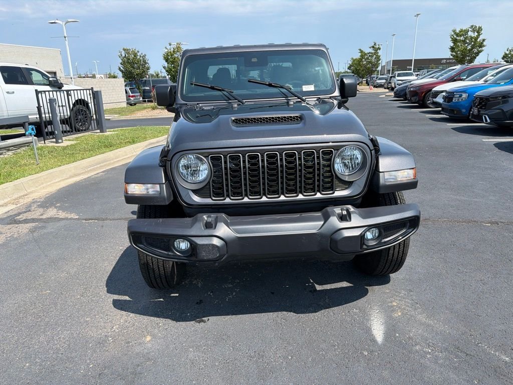 2025 Jeep Gladiator Sport S - Photo 2