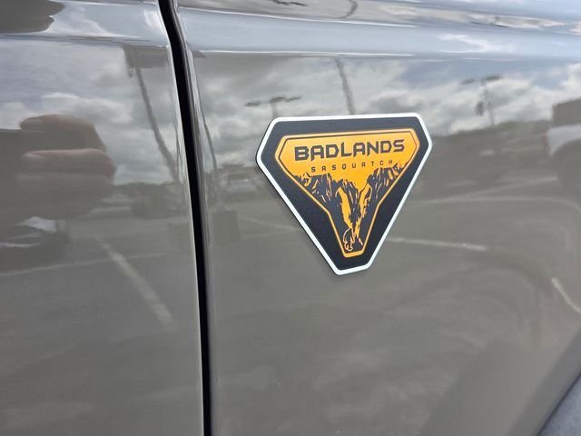 New 2026 Marsh Gray Ford Badlands image 14