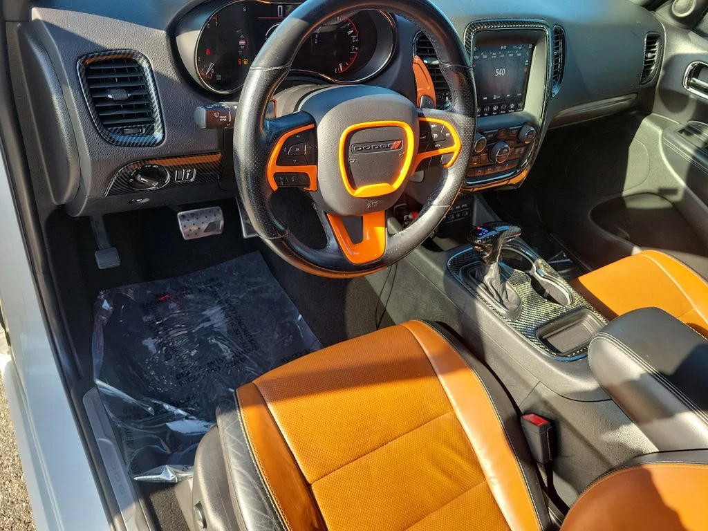Used 2019 White Dodge R/T image 13