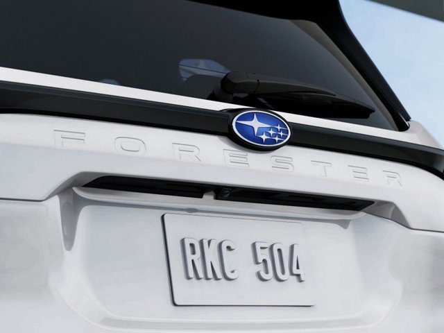 New 2026 CRYSTAL WHITE PEARL Subaru Premium image 11