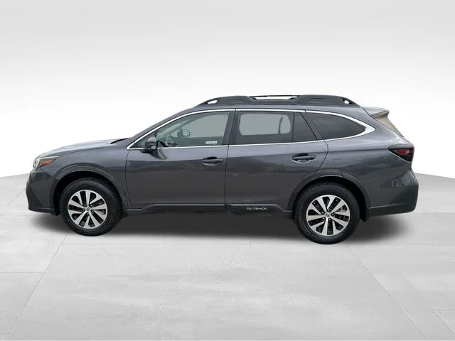 Used 2020 Gray Subaru Premium image 4