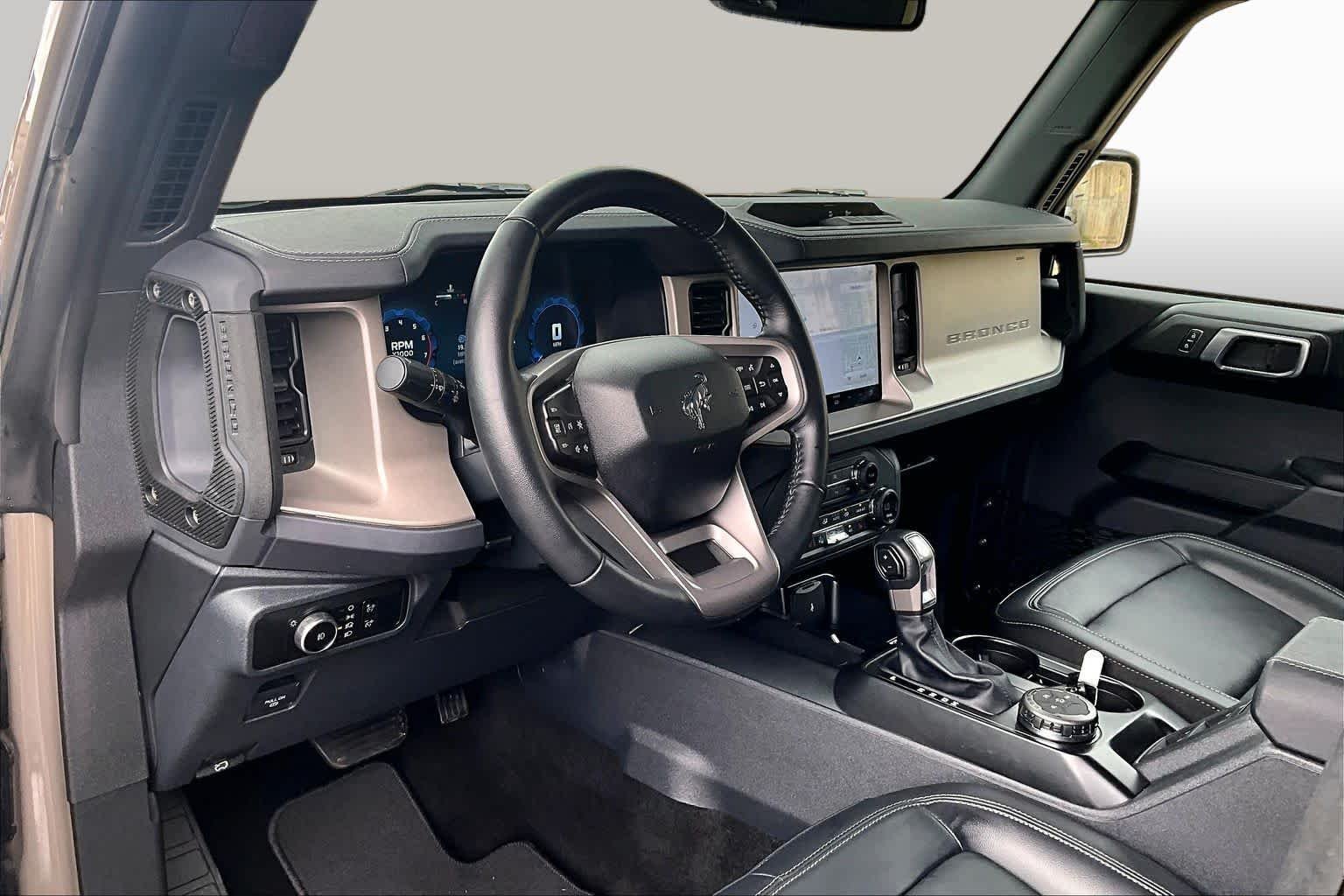 Used 2025 Marsh Gray Ford Outer Banks image 18