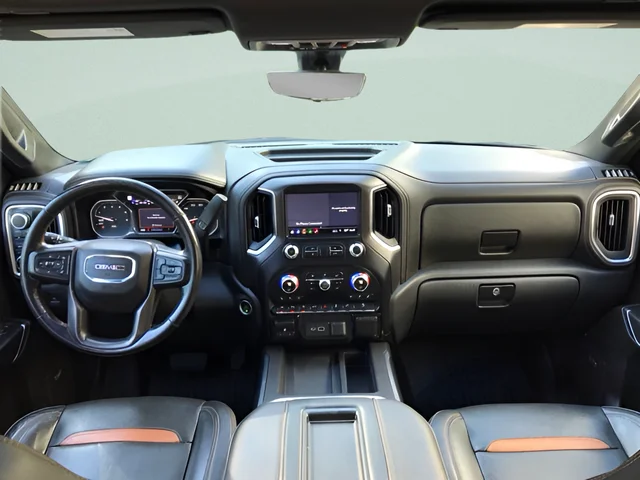 Used 2019 Blue GMC AT4 image 15