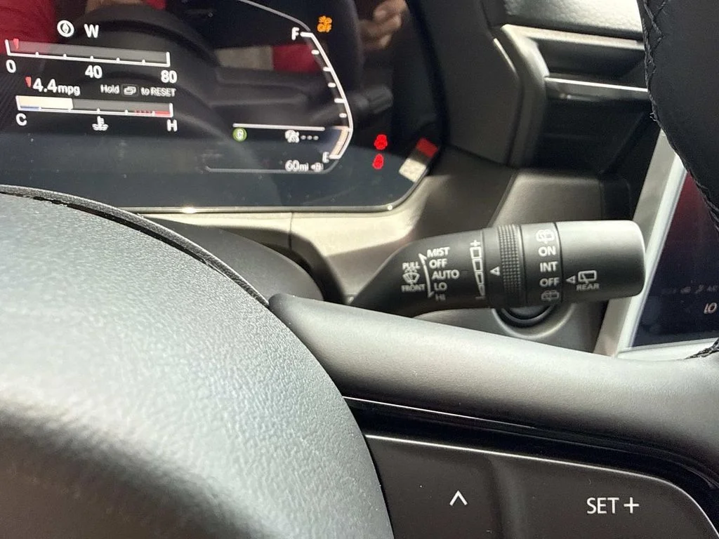 New 2026 Jet Black Mica Mazda 2.5 S AWD image 33