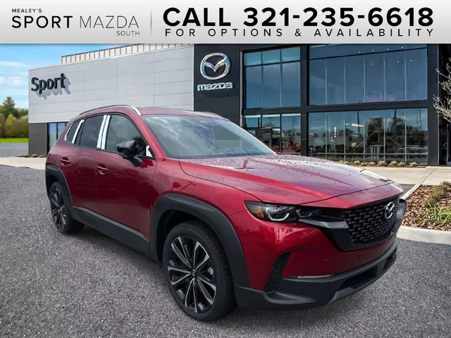 2026 Mazda CX-50 2.5 S Premium AWD