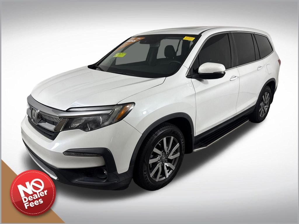2020 Honda Pilot EX-L - Photo 7