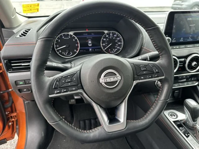 Used 2025 Orange Nissan SR image 13