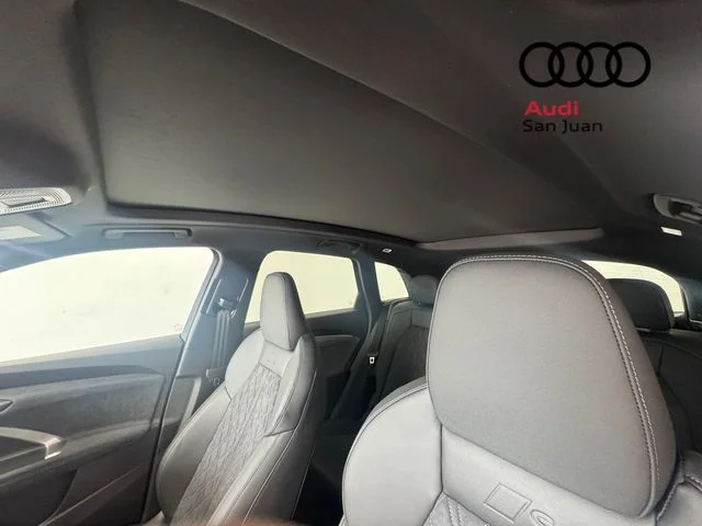 New 2026 White Audi Premium Plus image 12