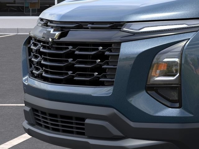 New 2027 Lakeshore Blue Metallic Chevrolet LT image 13