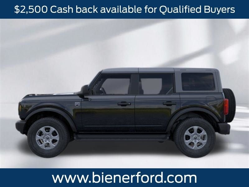 New 2026 Shadow Black Ford Big Bend® image 4