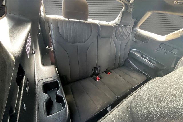 Used 2024 Black Hyundai Calligraphy Night Edition image 28