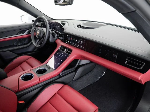 Used 2025 Gray Porsche 4S image 21
