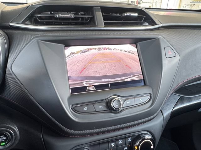 Used 2023 CRIMSON METALLIC Chevrolet RS image 9