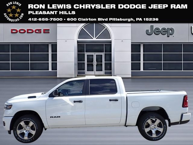 2026 RAM 1500 Pickup Express