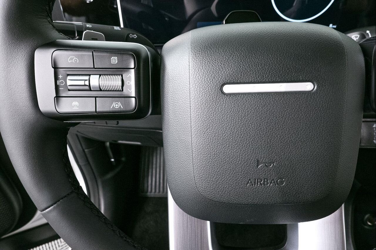 New 2026 Serenity White Hyundai Limited AWD image 53