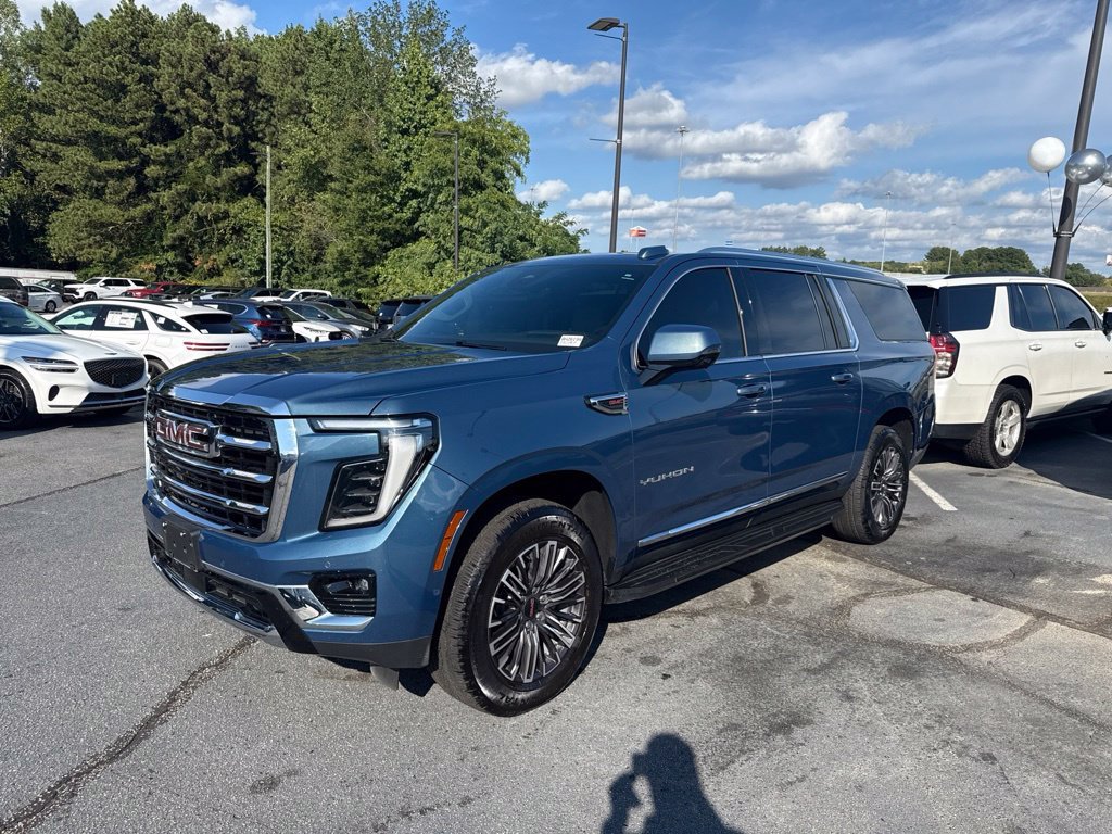 2025 GMC Yukon XL