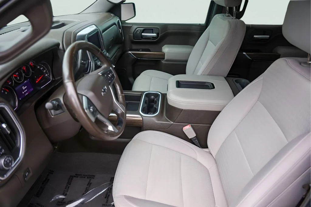Used 2020 Blue Chevrolet RST image 12