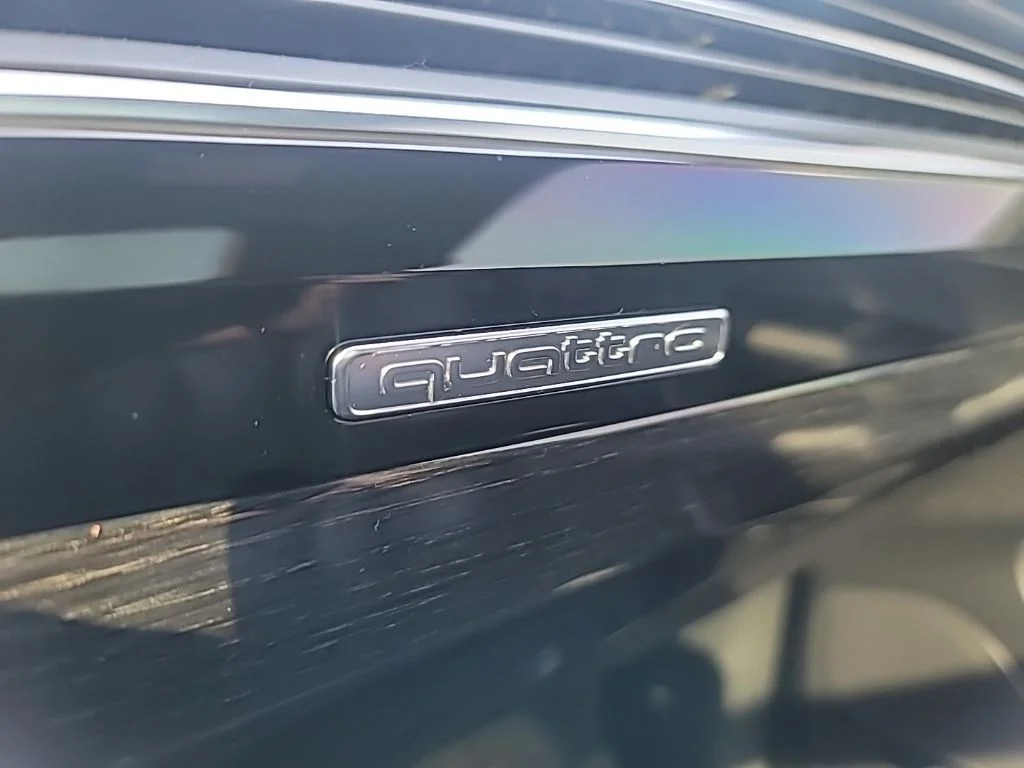 Used 2019 Black Audi 55 Prestige image 29