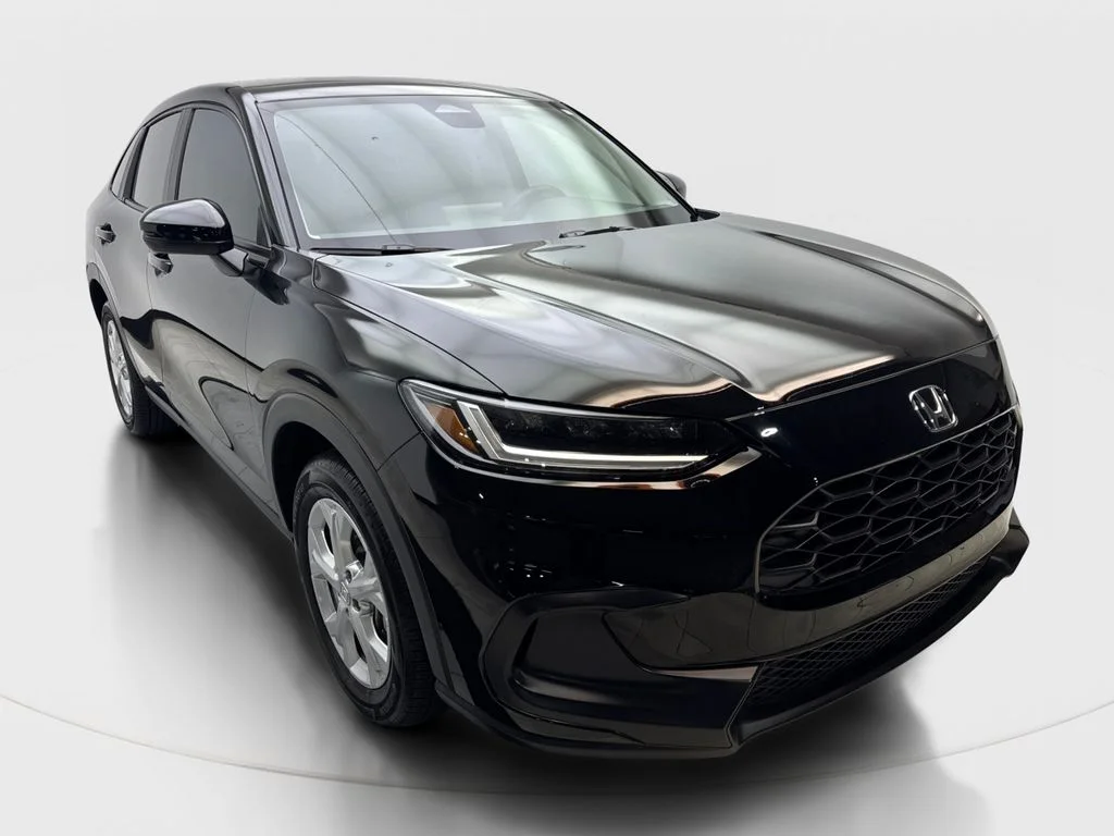 Used 2025 Black Honda LX image 4