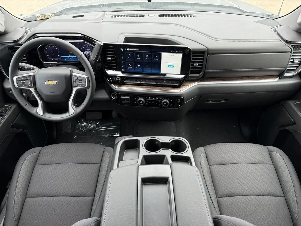 New 2026 Sterling Gray Metallic Chevrolet LT image 11