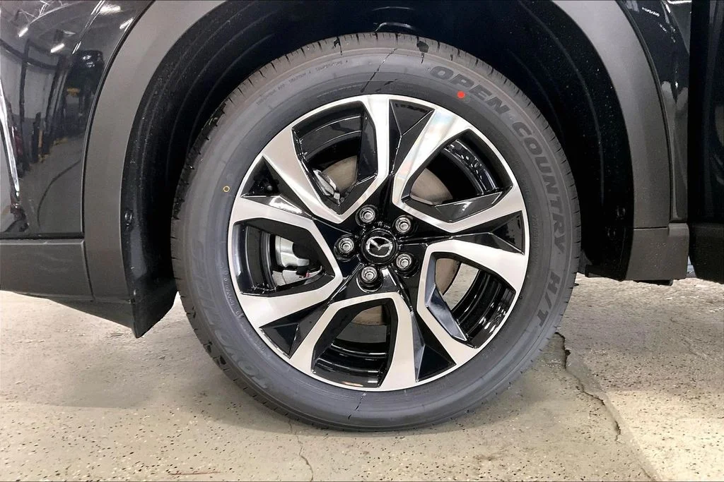 New 2026 Jet Black Mica Mazda 2.5 S Preferred AWD image 11
