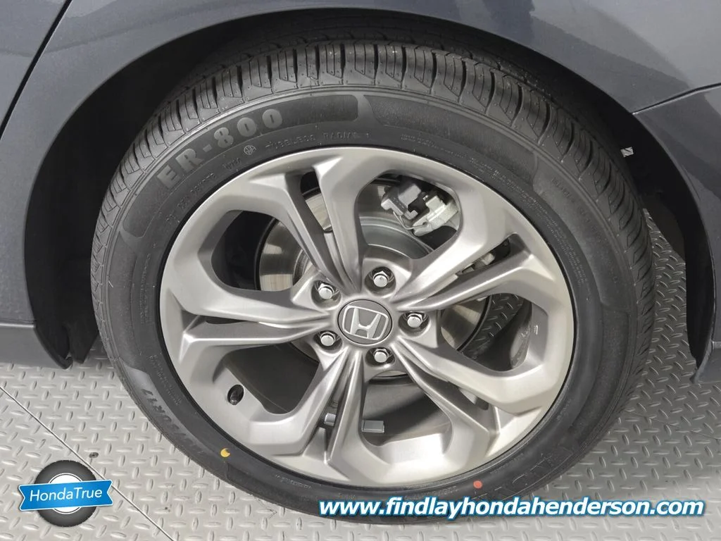 2024 Honda Accord EX - Photo 10