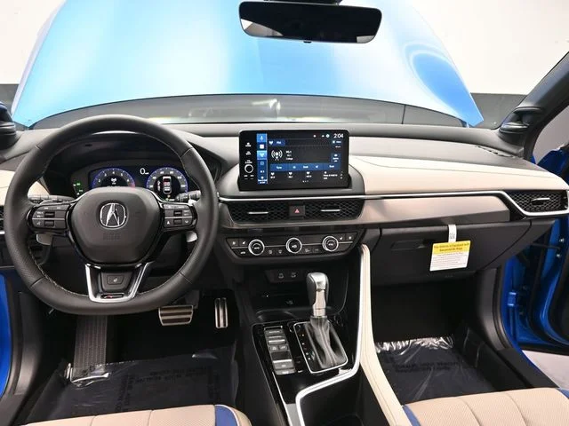 New 2026  Acura A-Spec Advance Package image 15