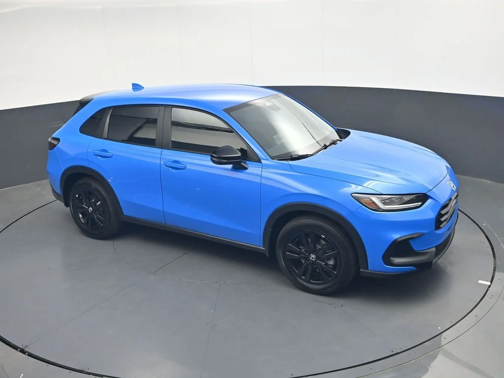 New 2027 Boost Blue Pearl Honda Sport image 20