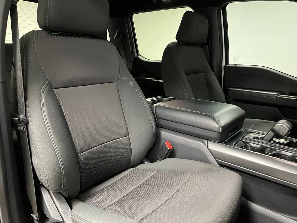 Used 2024 White Ford XLT image 59