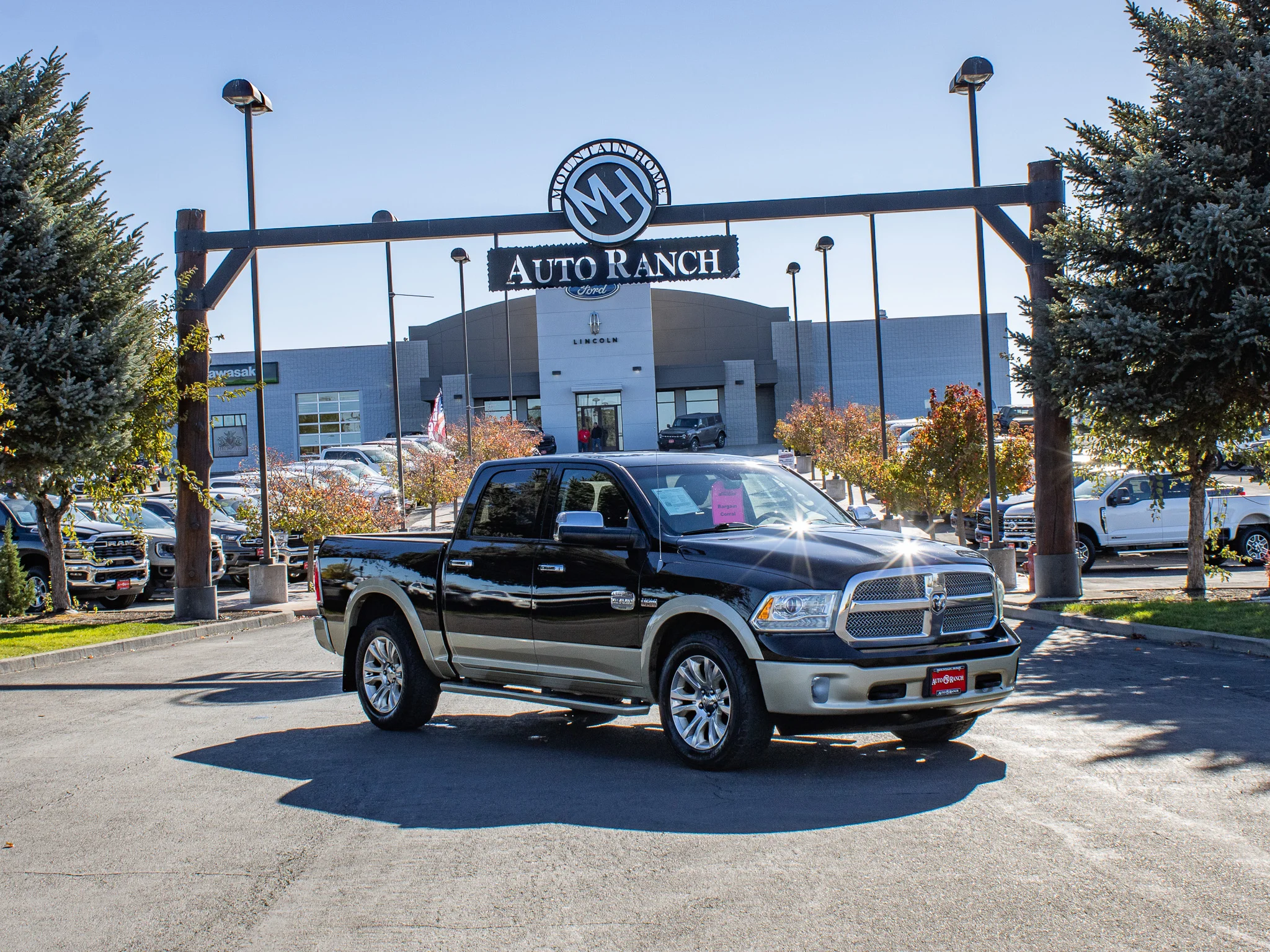2013 RAM 1500
