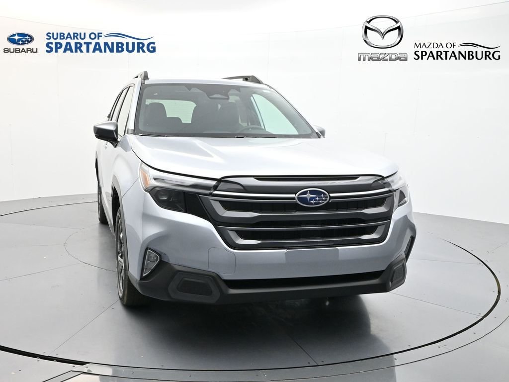 Used 2026 Silver Subaru Limited image 1