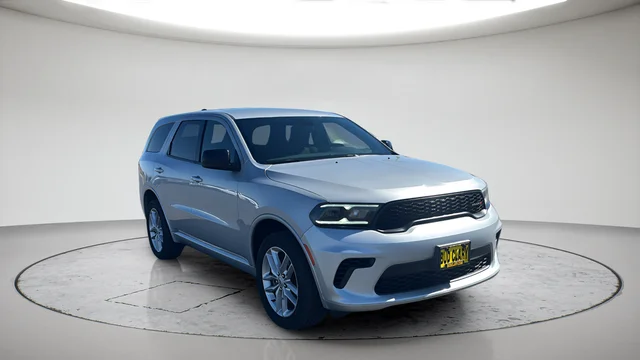 2025 Dodge Durango GT