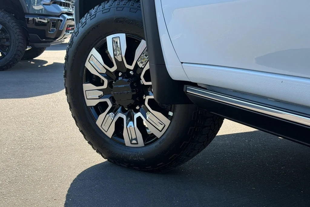New 2026 Summit White GMC Denali image 14