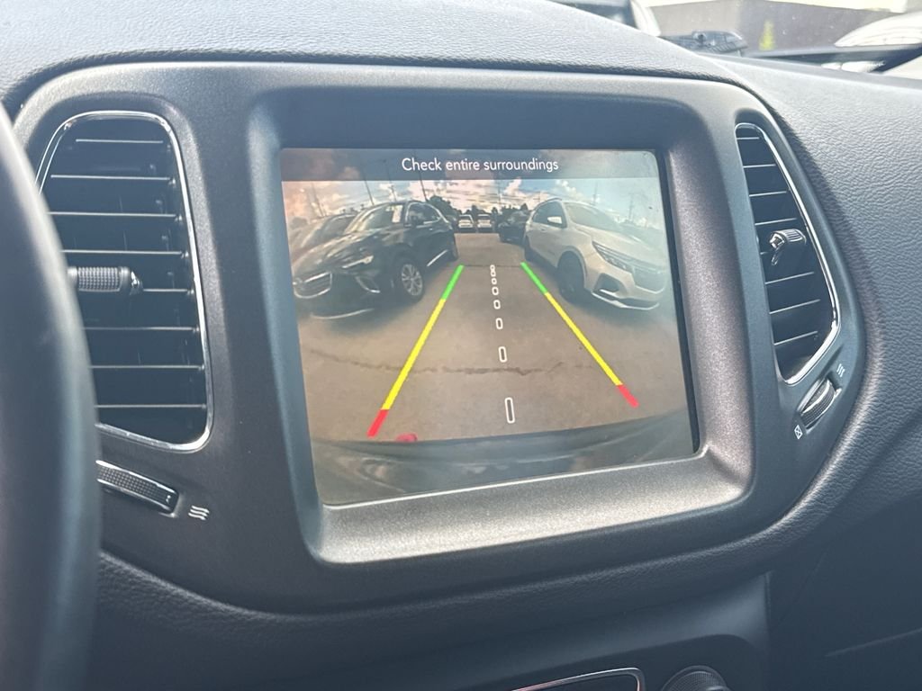 Used 2018 Black Jeep Trailhawk image 20