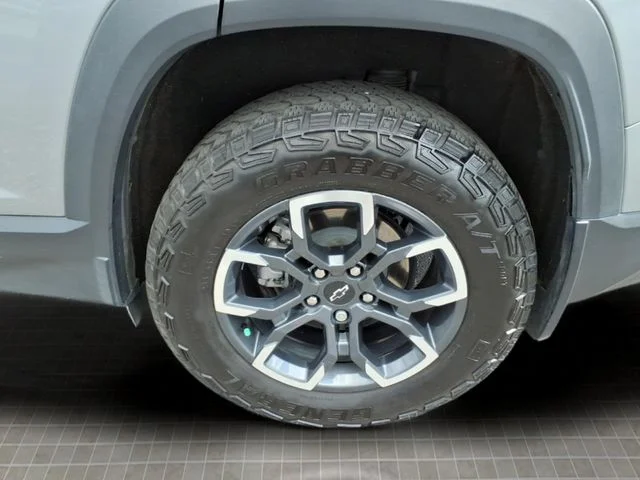 Used 2026 Gray Chevrolet ACTIV image 12