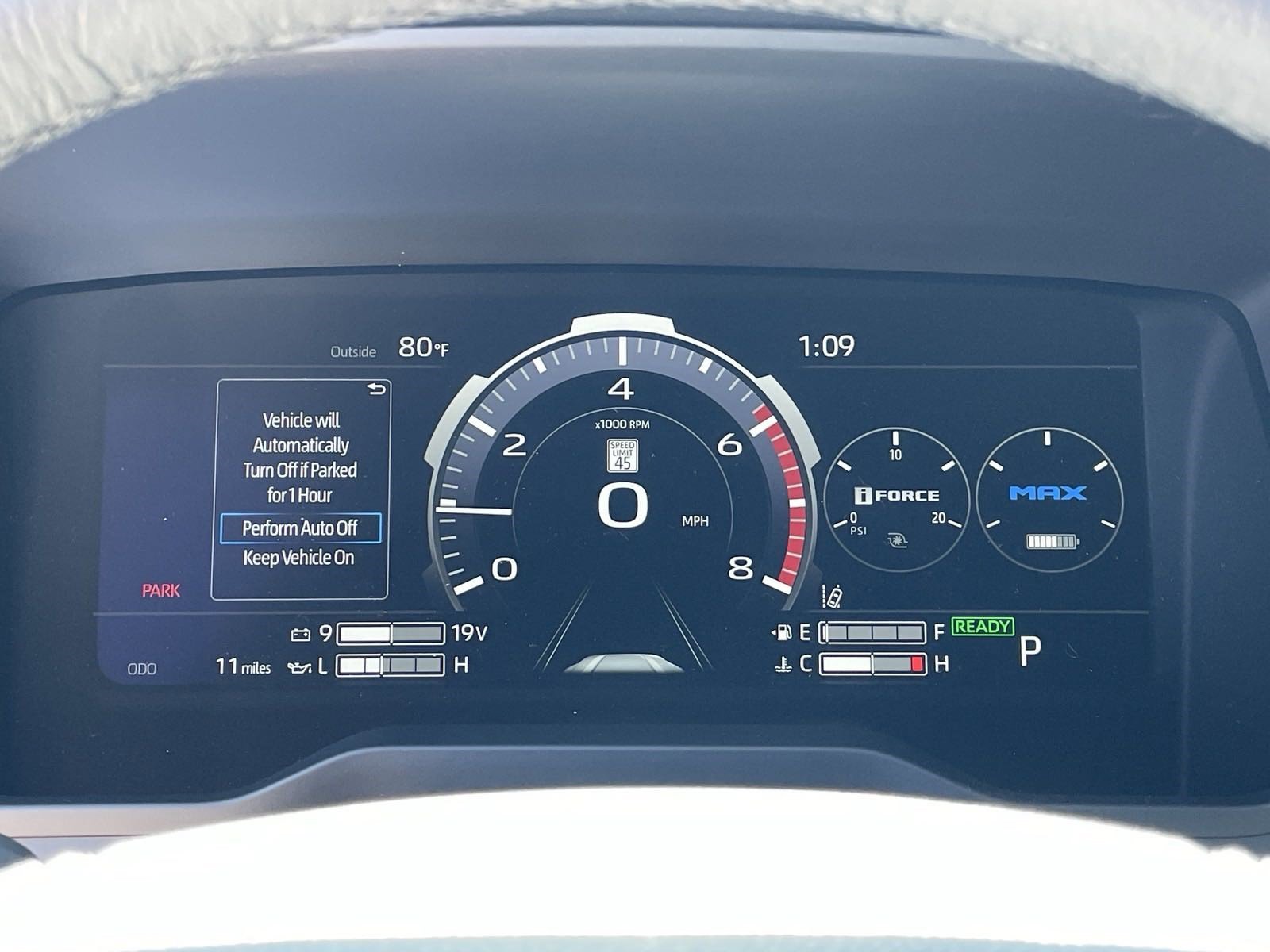 2025 Toyota Tundra Limited - Photo 20