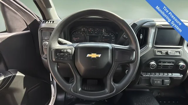 Used 2025 White Chevrolet WT image 12